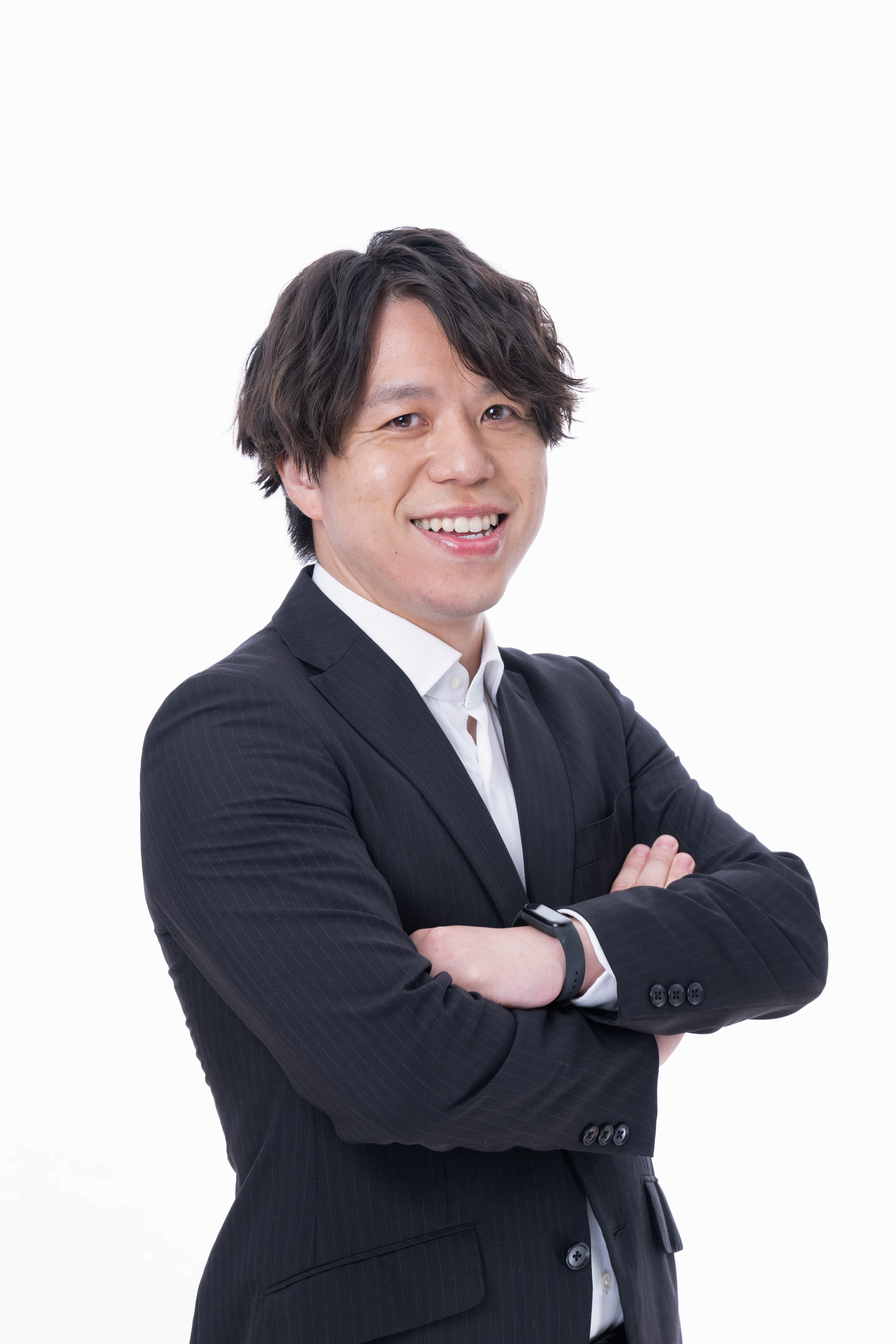 Ken Imamura Portrait